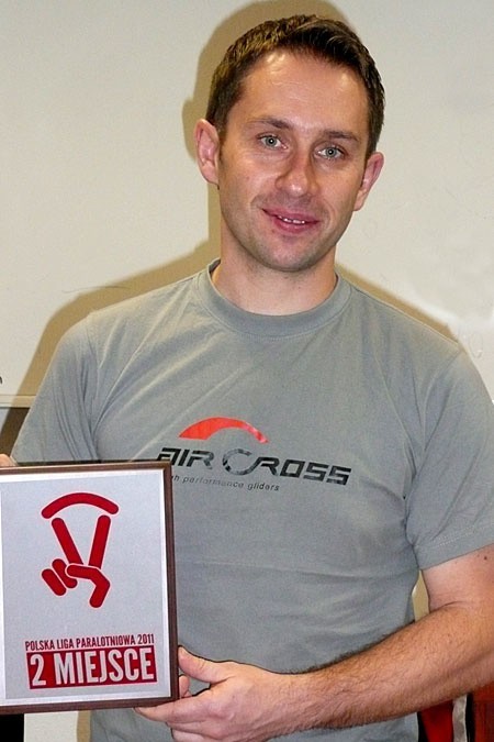 Mariusz Witlański.