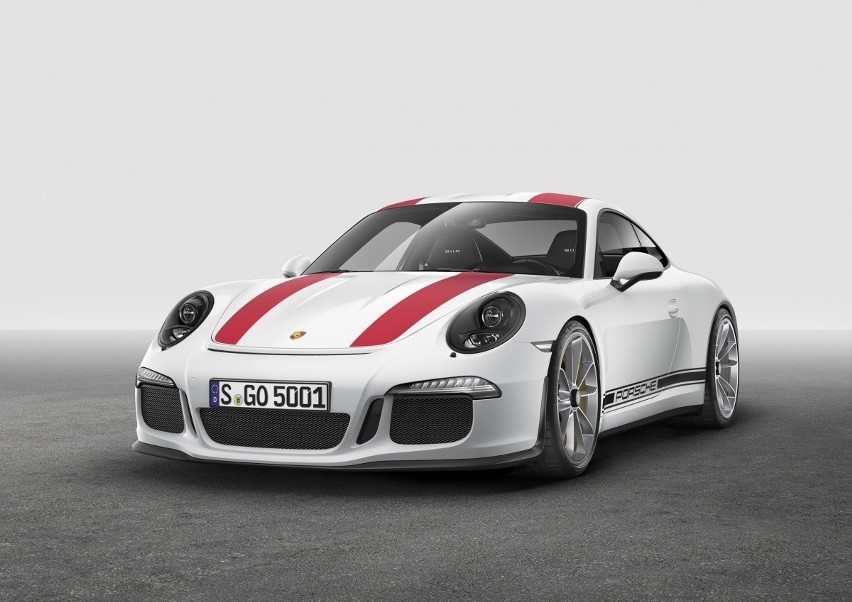 Najnowsze modele 911 R oraz 718 Boxster to polskie premiery...