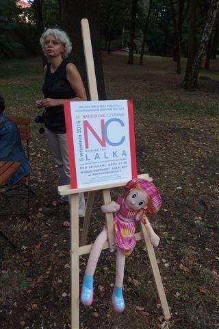 Narodowe Czytanie "Lalki" w Starachowicach