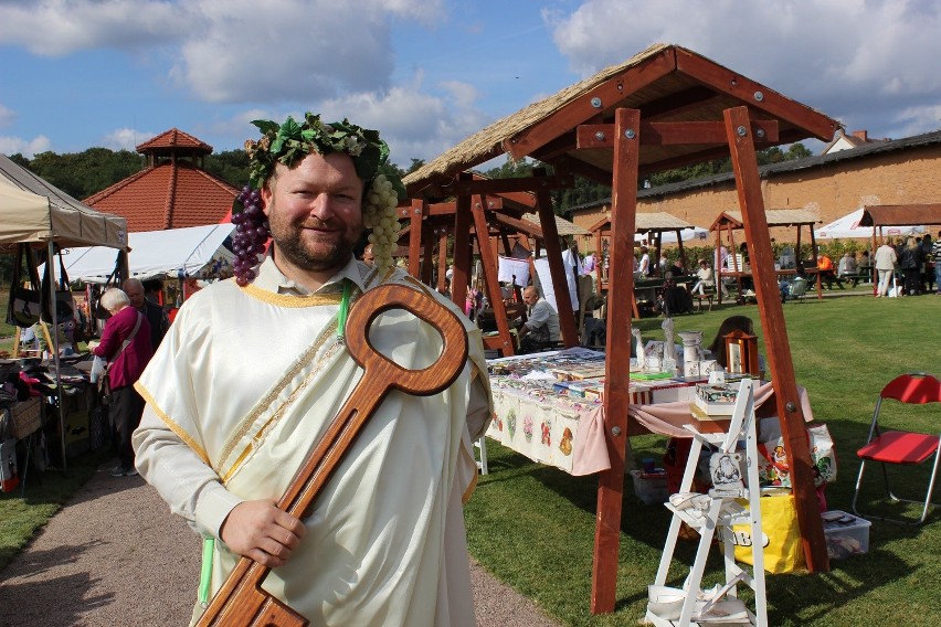 Winobranie otworzył sam Bachus.