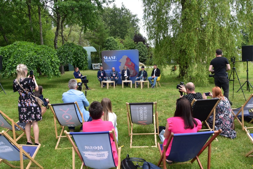 Piknik rodzinny "Śląsk to wielka rzecz" pod koniec czerwca w Mysłowicach. Na wydarzeniu pokazy służb i widowisko multimedialno-muzyczne