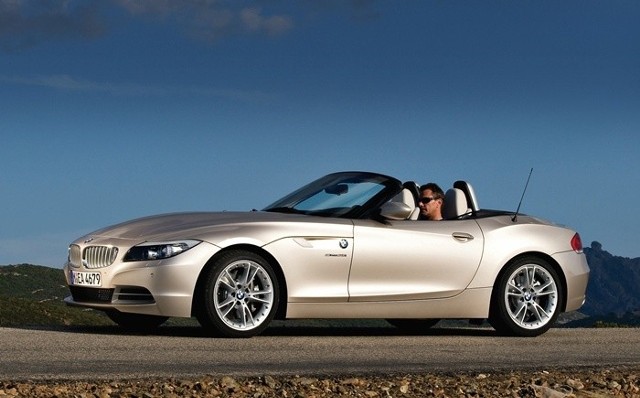 Nowe BMW Z4 Roadster