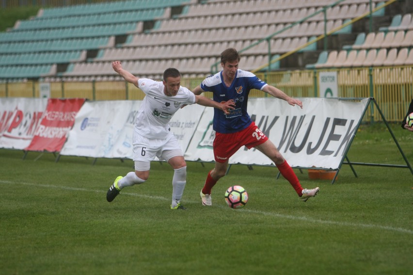 Rozwój Katowice przegrał z Odrą Opole 0:5