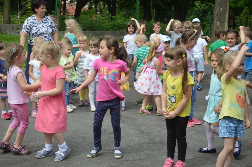 Bochnia. Zespół Nazaret wystąpił dla przedszkolaków