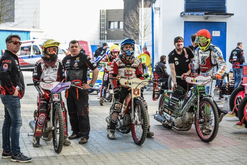 Zooleszcz Polonia Bydgoszcz - Start Gniezno