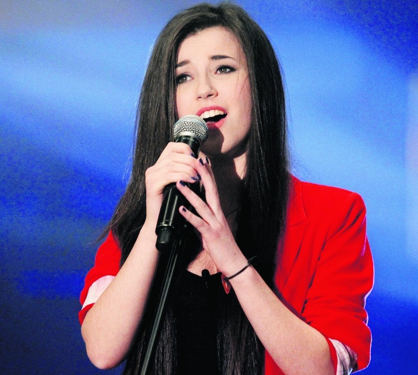 Marta Bijan z "X Factor"