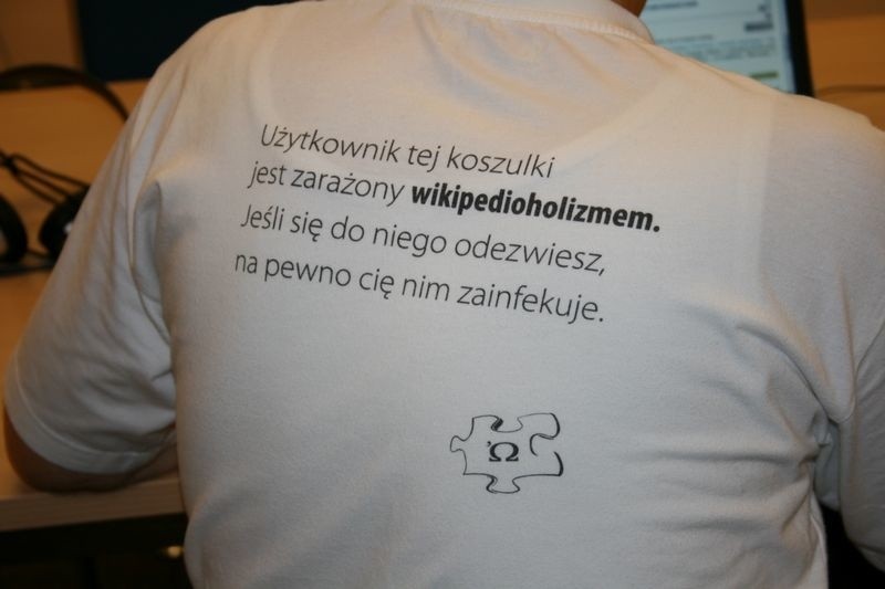 Wikipedia. X urodziny encyklopedii w Bydgoszczy