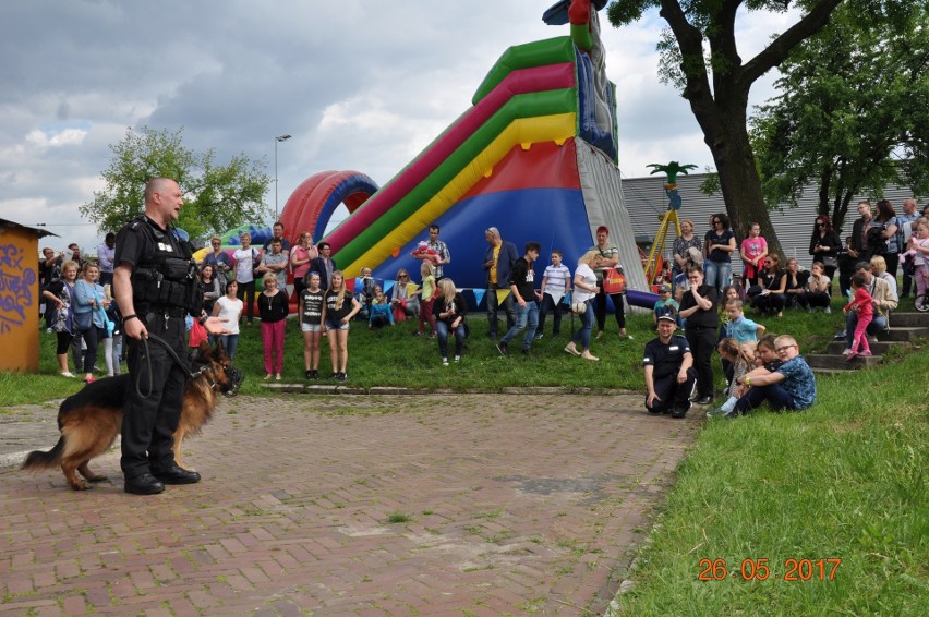 Festyn w SP nr 3 w Dąbrowie Górniczej