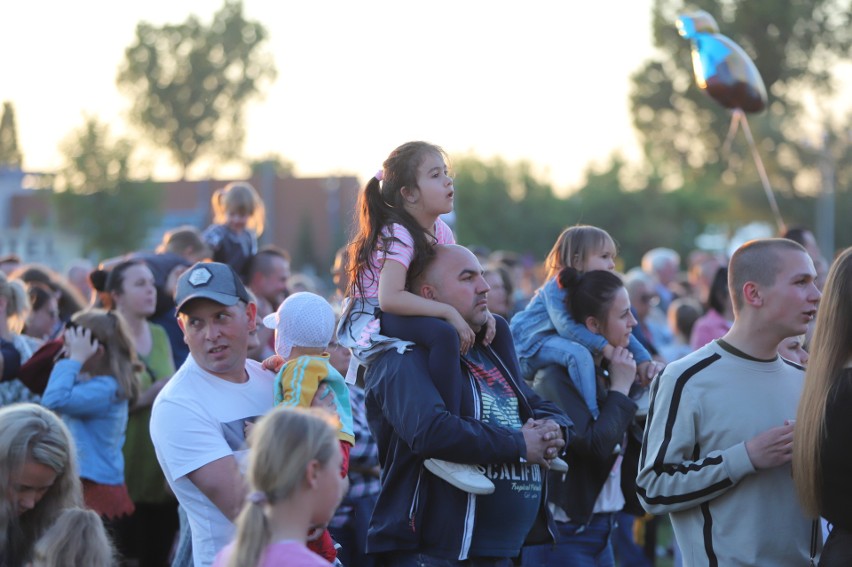 Najlepszy Koncert Świata w Radomiu. Tak się bawiliście podczas występu Miłego Pana, zespołu Weekend, Masters, Daj To Głośniej