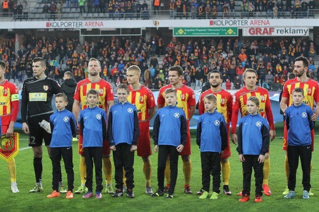 Sparingi: Korona Kielce - Atlantas Kłajpeda 0:1