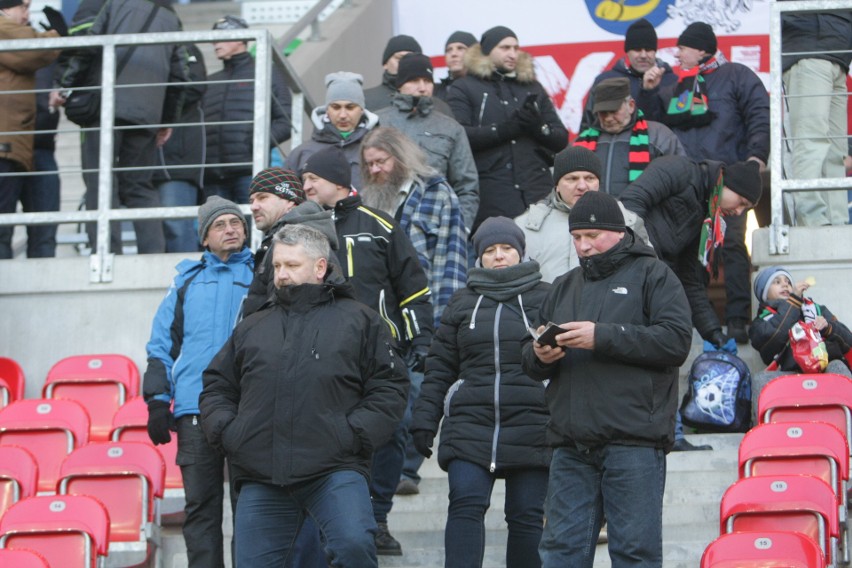 GKS Tychy – Chrobry Głogów 2:1