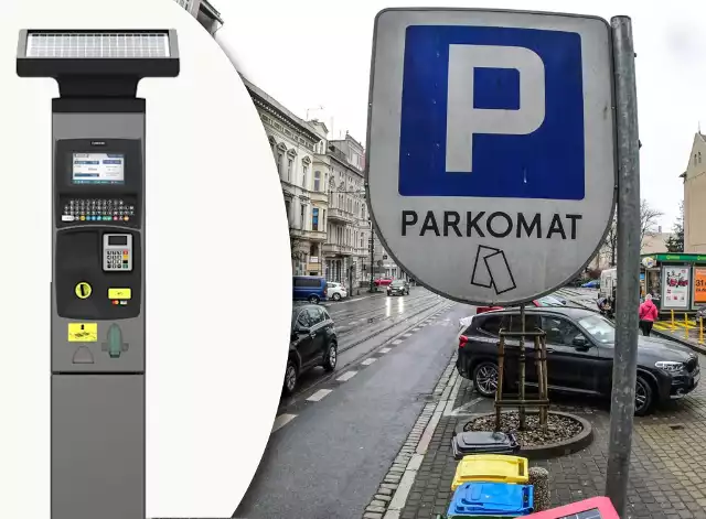 Nowe parkomaty pojawią się w nowej oraz istniejącej Strefie Płatnego Parkowania.