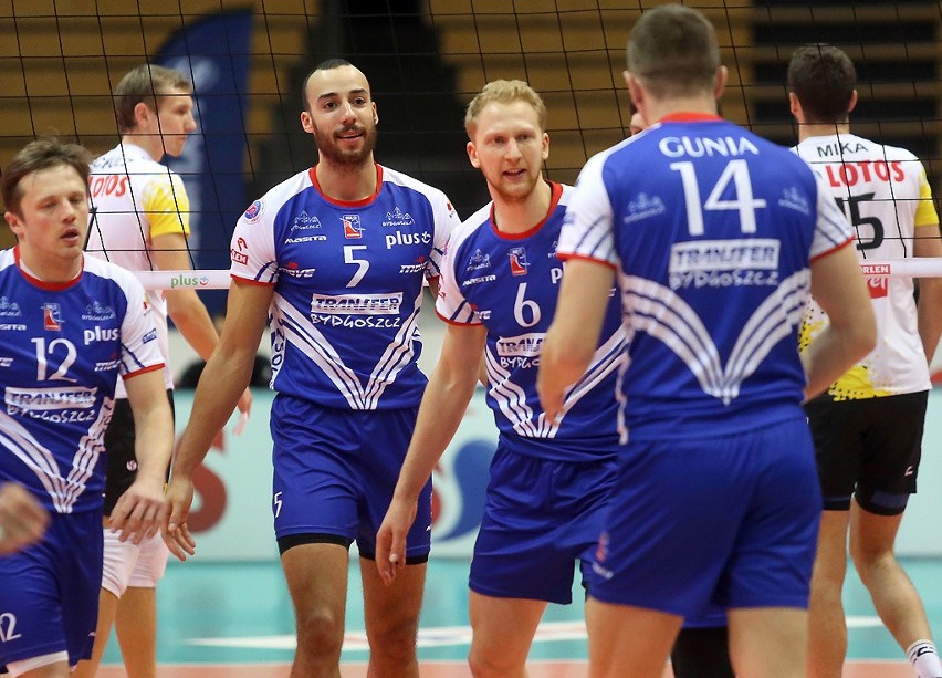 Lotos Trefl Gdańsk z 15 wygraną w tym sezonie [ZDJĘCIA]