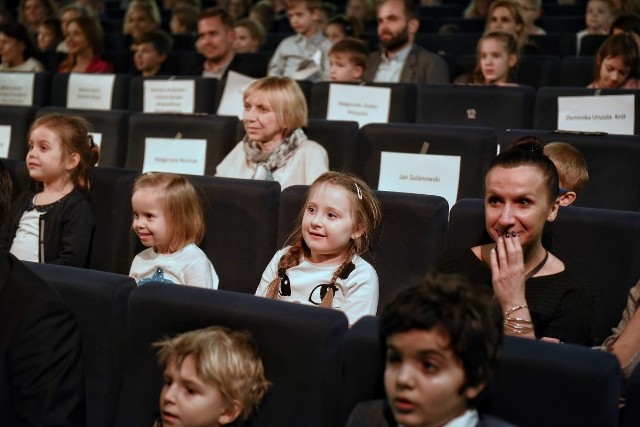 Poznań – miasto przyjazne rodzinom. Gala rodziny w Teatrze Muzycznym