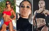Zjawiskowe zawodniczki MMA [ZDJĘCIA]