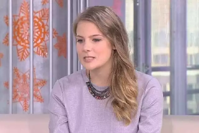 Marta Wierzbicka (fot. Dzień Dobry TVN/x-news)