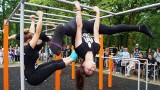 Kolejny park do Street Workout'u w Bydgoszczy otwarty! [zdjęcia, wideo]