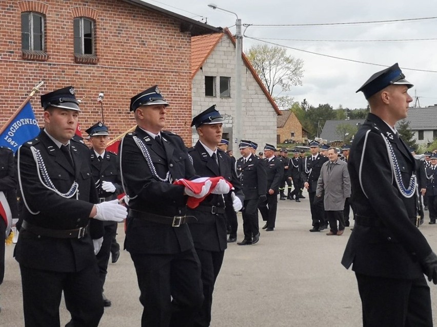 Dzień Strażaka w Studzienicach.