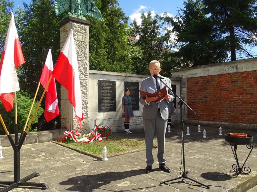 Uroczystość odbyła się w niedzielę, 7 sierpnia.