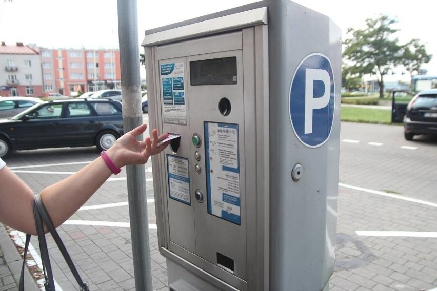 Strefa Płatnego Parkowania we Włocławku obejmuje tylko...