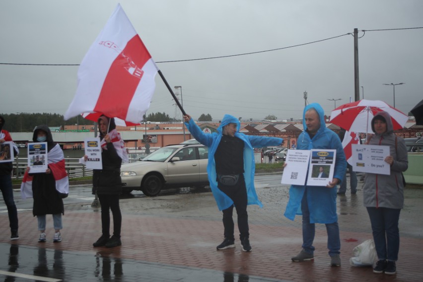 W 2019 roku około 7 procent białoruskiego drewna kupowana...