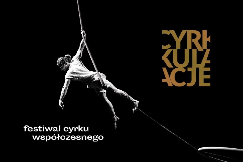 Akrobaci przejmują CSK. Zbliża się Festiwal Cyrku Współczesnego Cyrkulacje