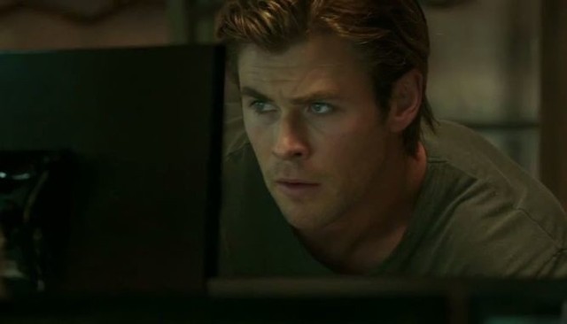 Kadr z filmu: Haker