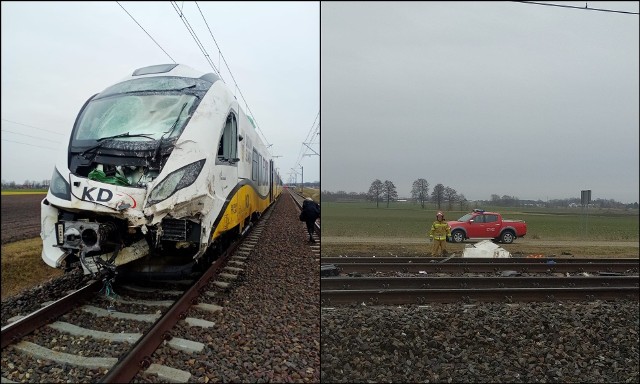 Szlak kolejowy pomiędzy Rawiczem i Korzeńskiem jest nieprzejezdny. Wprowadzono zmiany w kursowaniu pociągów na linii Wrocław - Poznań.