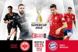 Superpuchar Niemiec. Eintracht Frankfurt – Bayern Monachium. Transmisja na żywo w TV, gdzie obejrzeć mecz Eintracht - Bayern 