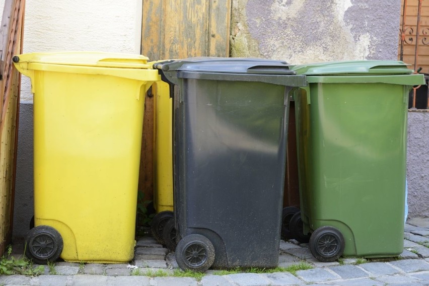 Harmonogram odbioru śmieci w gmine Skarżysko Kościelne