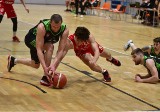 2 liga koszykówki. AZS UJK Kielce przegrał mecz z Kolejarzem Basket Radom