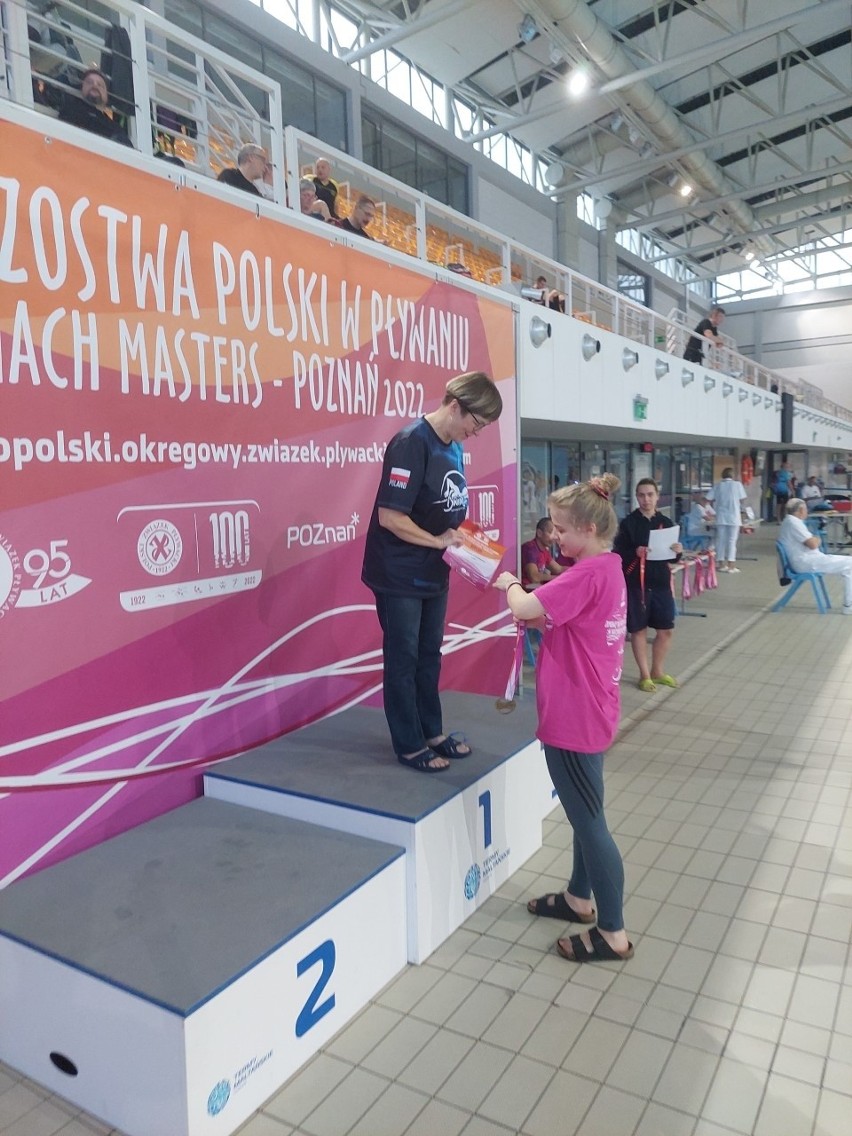 Mistrzostwa w Poznaniu były dla białostoczan bardzo udane