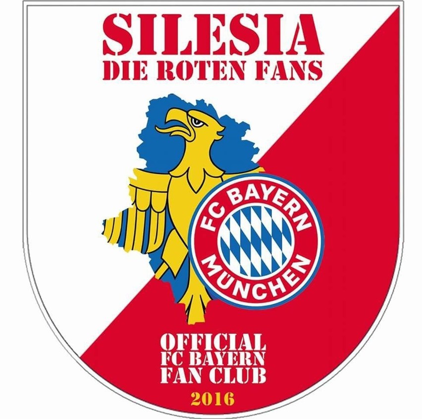 Członkowie śląskiego fan clubu Bayernu wspólnie oglądali...