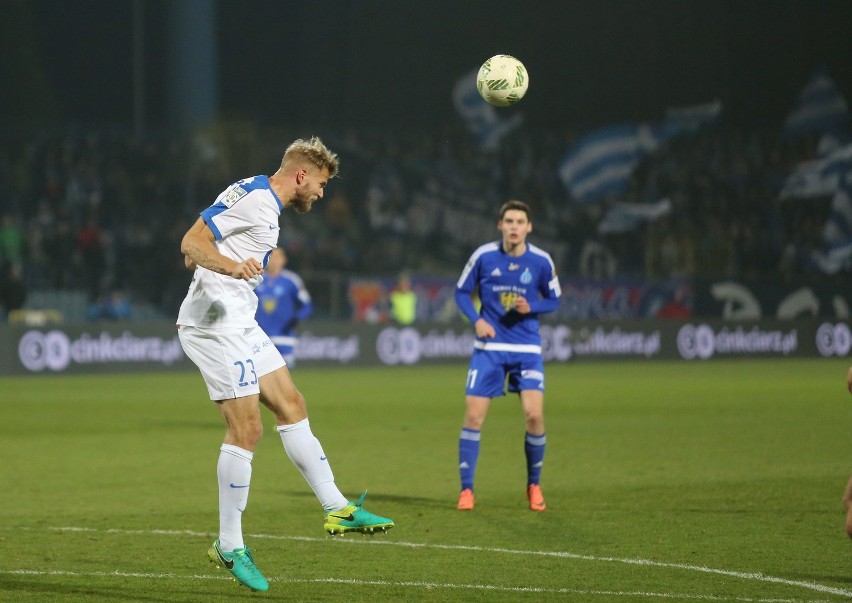 Ruch Chorzów - Lech Poznań [RELACJA NA ŻYWO, ZDJĘCIA, WYNIK]