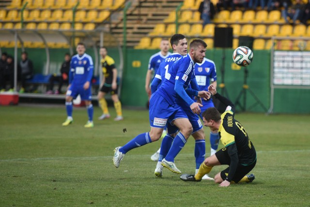 Dziś zostaną rozegrane mecze 34. kolejki 1. ligi