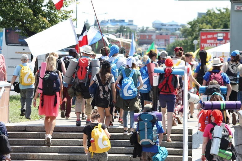 ŚDM 2016. Tym razem drogi będą głównie dla pieszych