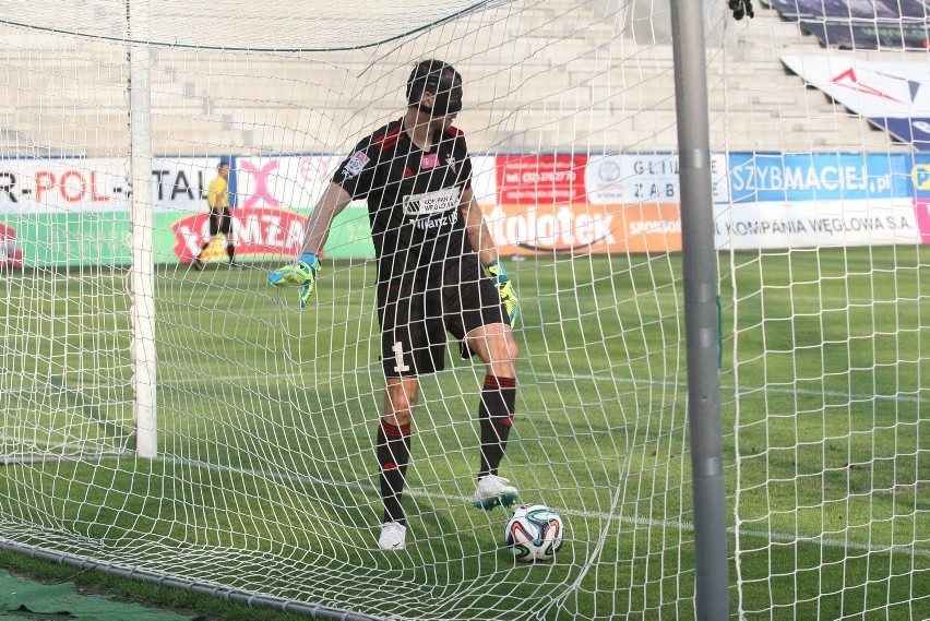 Górnik Zabrze – Lech Poznań