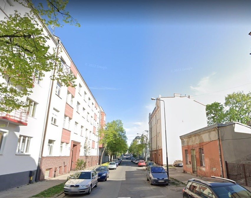 13-latka wypadła z okna kamienicy na Polesiu w Łodzi. Trafiła do szpitala, trwa prokuratorskie śledztwo