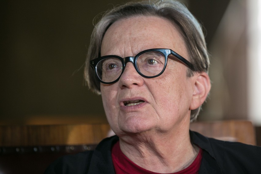 Agnieszka Holland kręci w Krakowie film "Gareth Jones" - historię dziennikarza, który ujawnił prawdę o Wielkim Głodzie