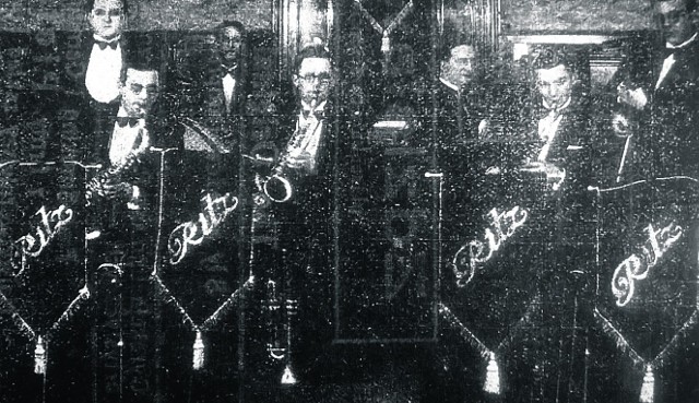 The Oryginal Sextet RITZ Jazz - Band