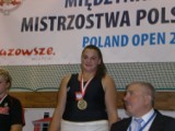 Sumo: Jagoda Mazurek (ZTS Sokół Lublin) najlepsza w międzynarodowych mistrzostwach Polski!