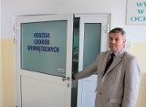 Nowy oddział radomskiego szpitala przyjmie pacjentów dopiero jesienią