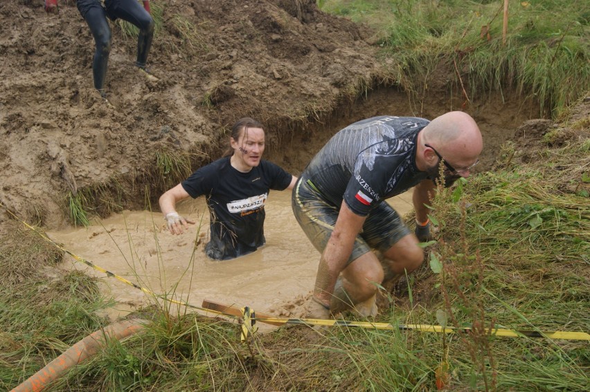 Bieg "HuntRun Aloha Dziku" 2018 - Białka Tatrzańska