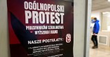 Lublin. „Rząd o nas zapomniał” – mówią pracownicy lubelskich uczelni. Trwa protest środowisk akademickich