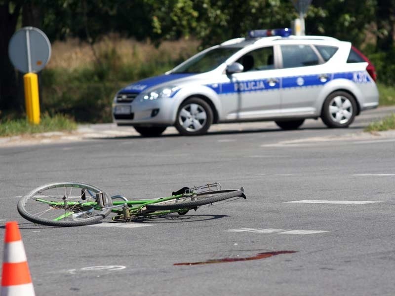 Wypadek w Tarnobrzegu...