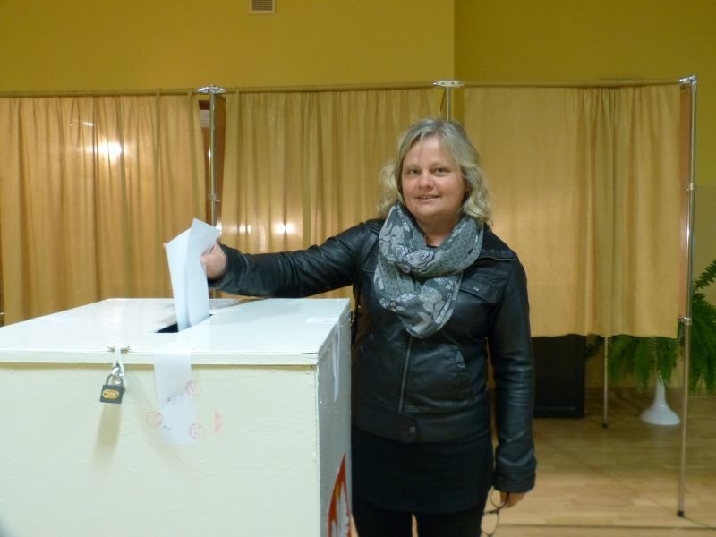 II tura wyborów prezydenckich w Staszowie