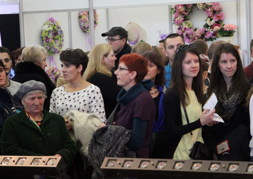 I Targi Ślubne w Tarnobrzegu odwiedzają setki osób