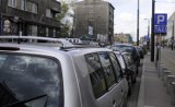 Szara strefa taxi: kontrole z mandatami