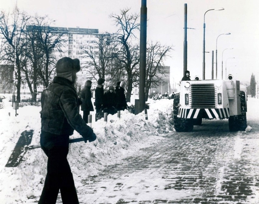 Atak zimy we Wrocławiu na przełomie 1978 i 1979 roku