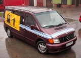 Mobilny konfesjonał. Jedyny taki Mercedes Vito! 